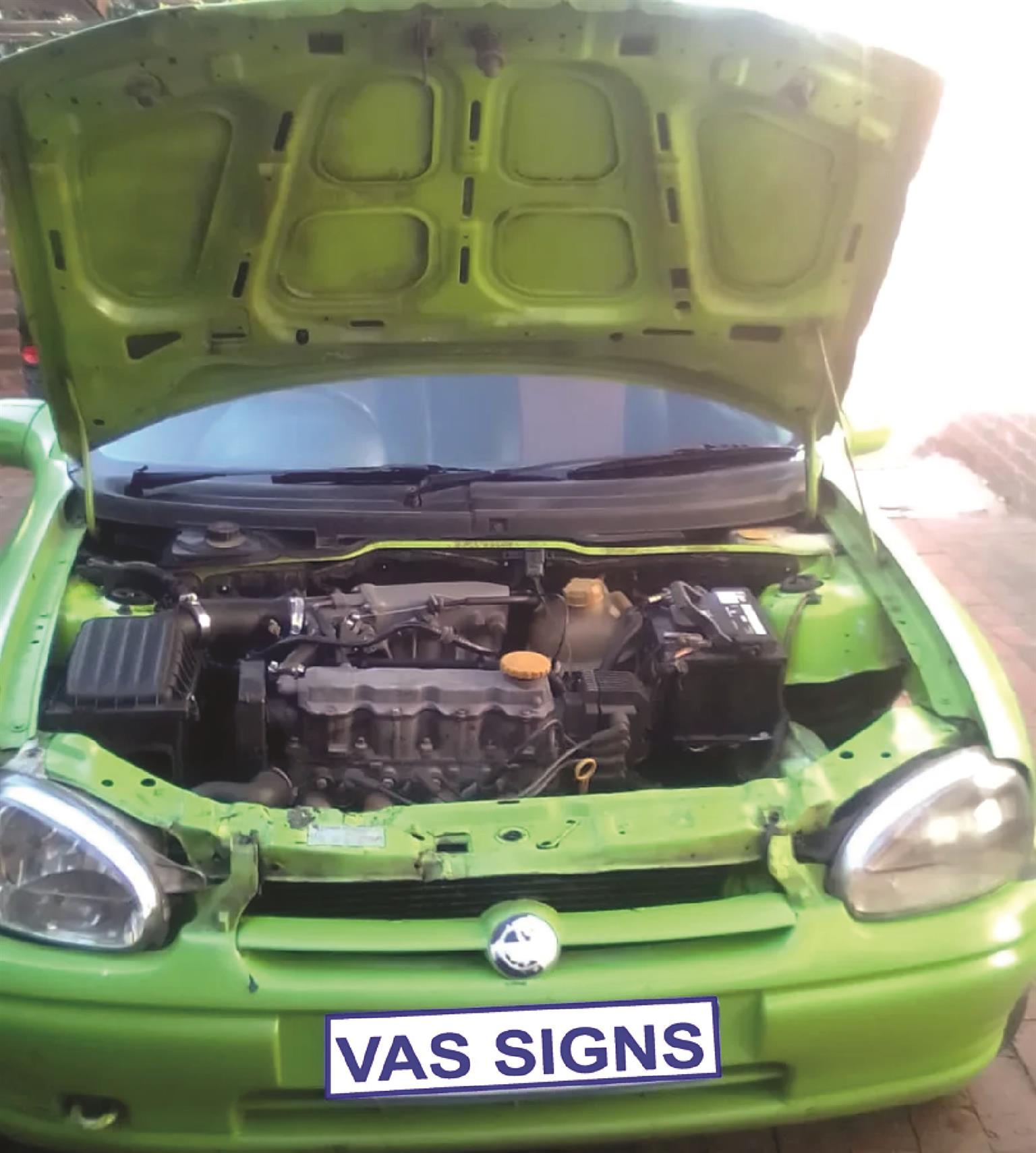 Used 2007 Opel Corsa 1.6 Sport - Private Seller Used 2007 Opel Corsa 1.6 Sport - Private Seller