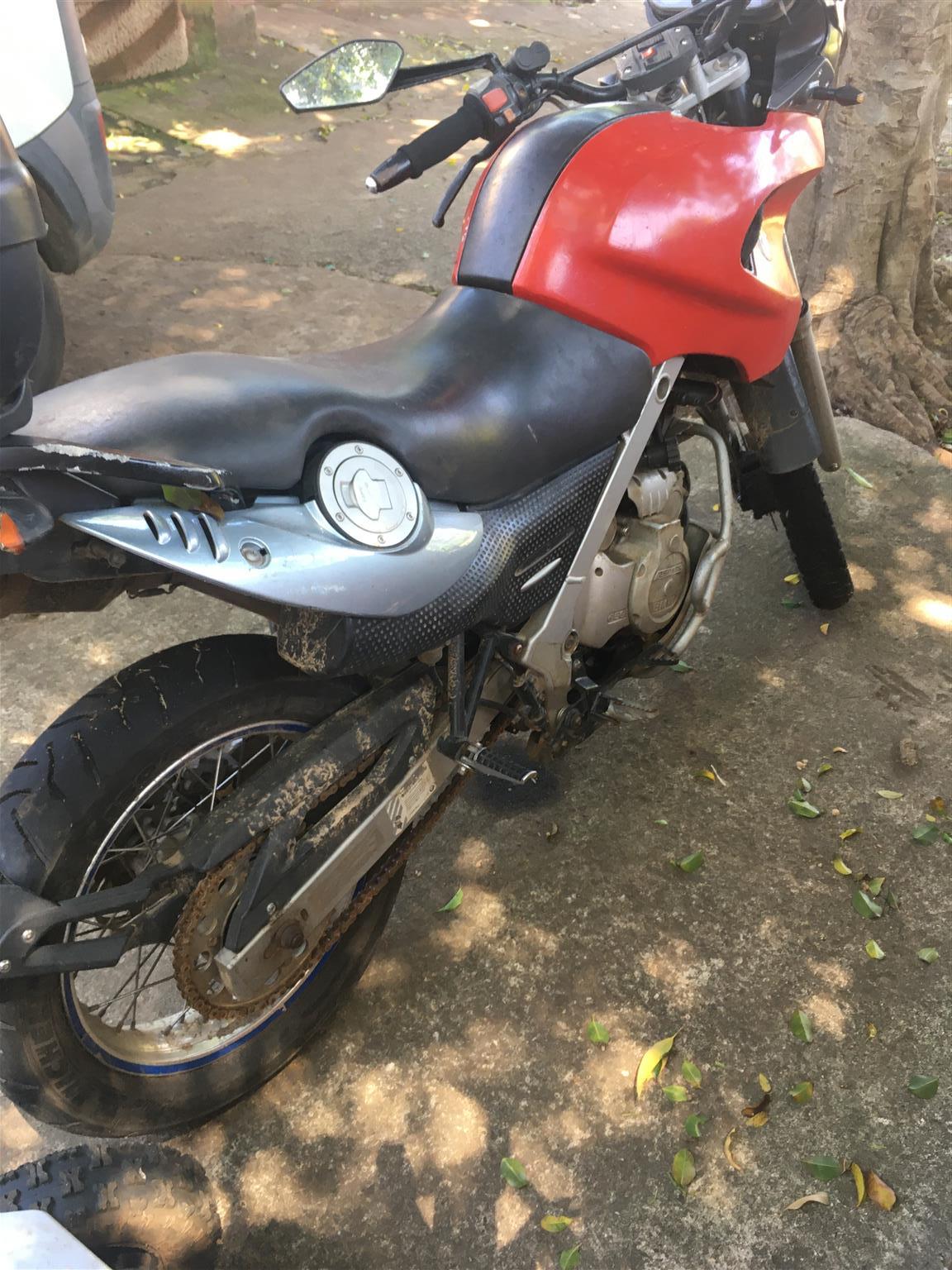 bmw f650gs stripping for spares