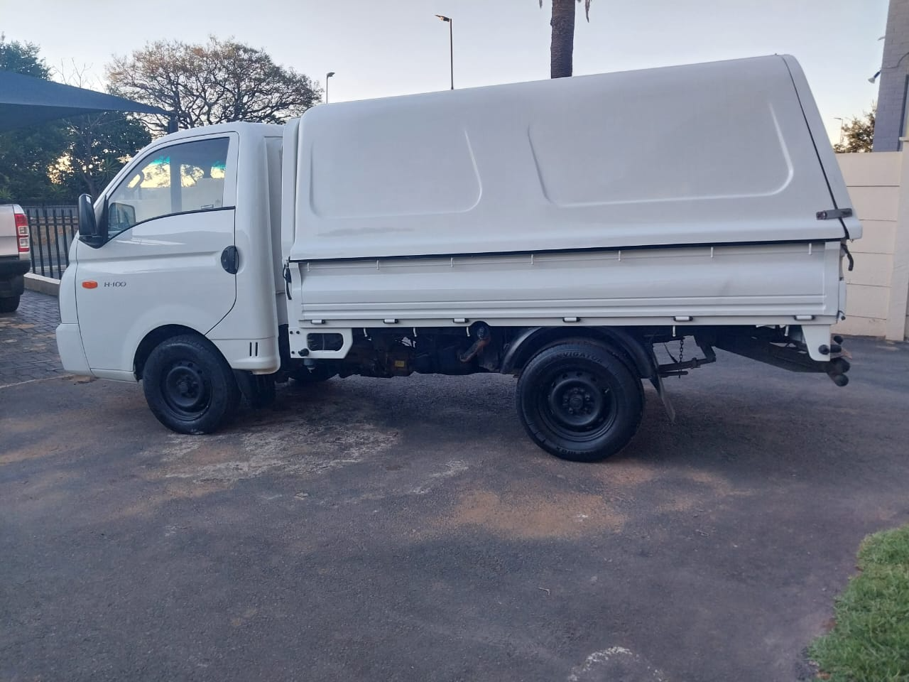 2012 Hyundai Hyundai 2.6D "Good Conditions"