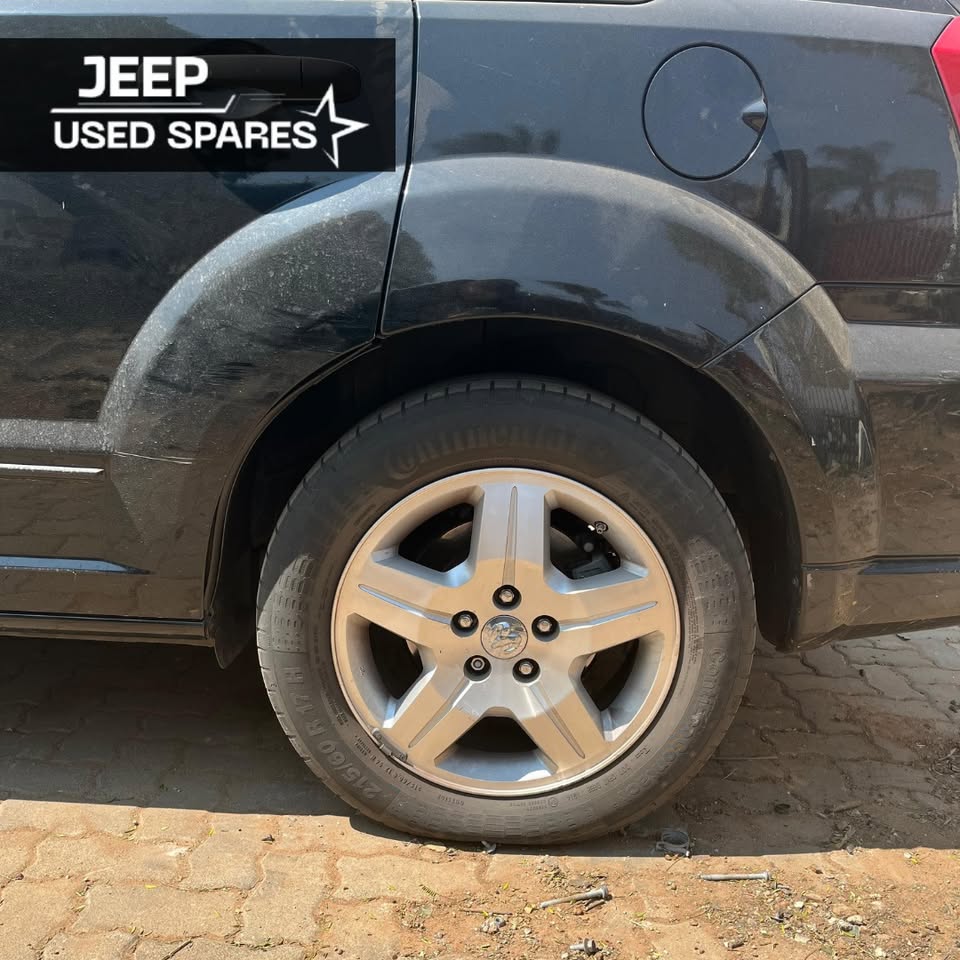 Stripping for parts Dodge Caliber 2.0 - Private Seller