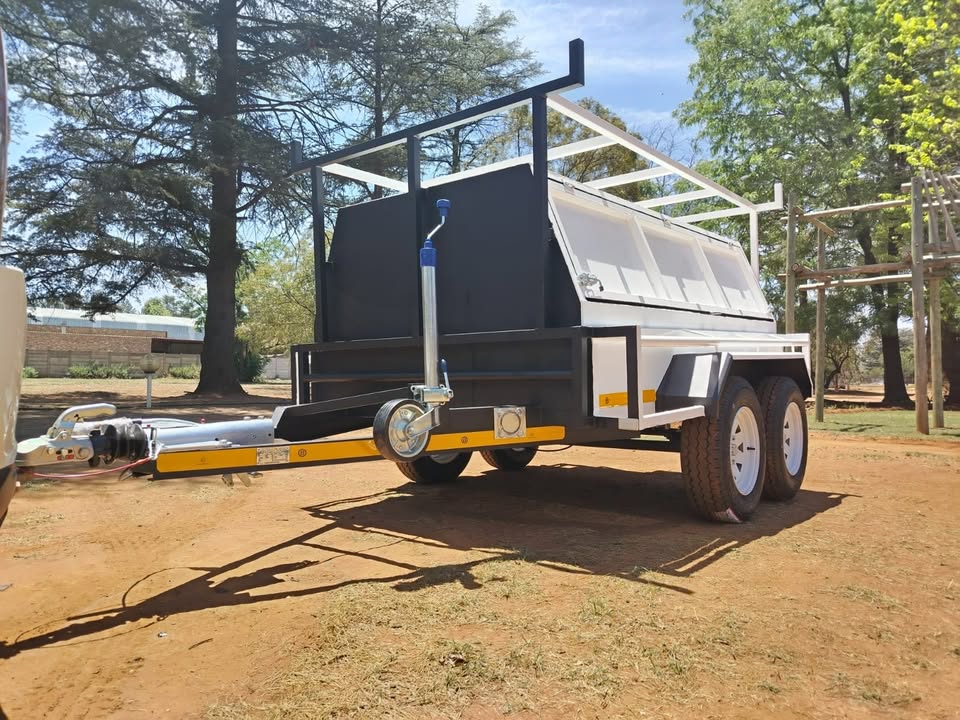 2026 Apex Ultimate Trailers 2.4 meter Custom Build Toolbox - Private Seller 2026 Apex Ultimate Trailers 2.4 meter Custom Build Toolbox - Private Seller