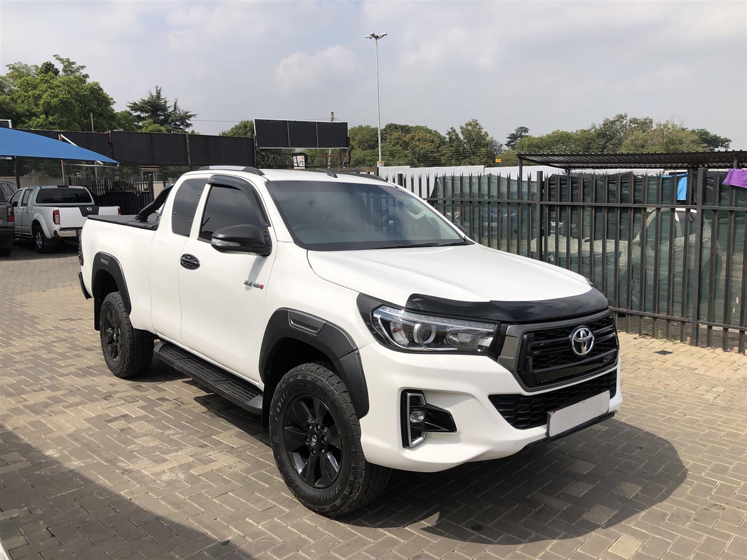 Used 2019 Toyota Hilux 2.4GD-6 Xtra cab SRX - Private Seller Used 2019 Toyota Hilux 2.4GD-6 Xtra cab SRX - Private Seller