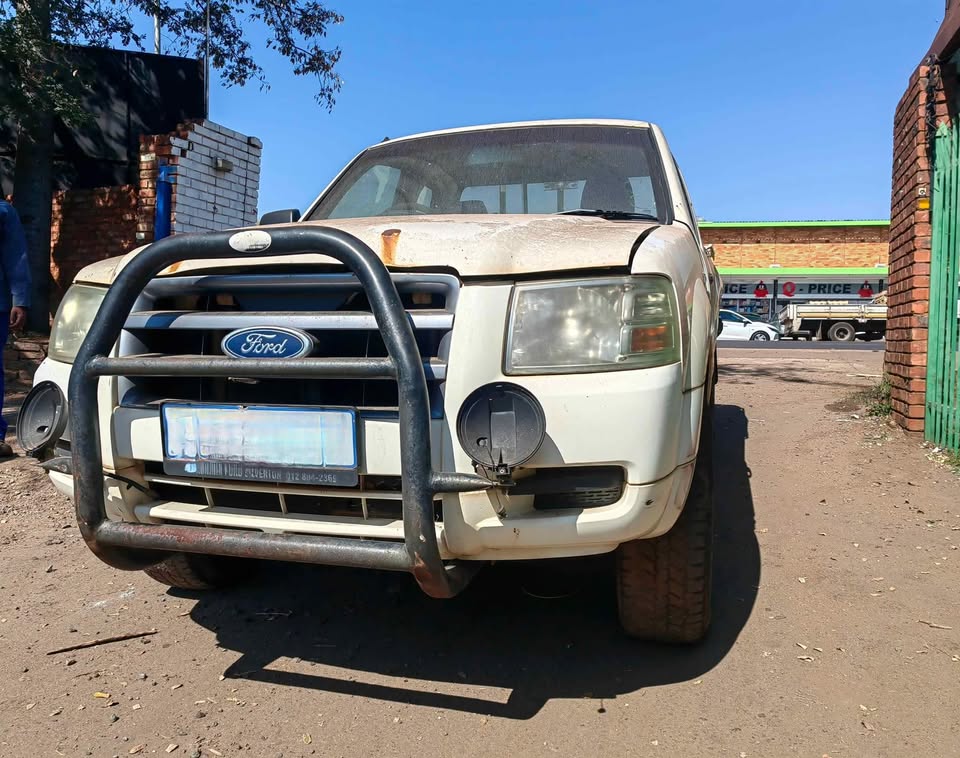 FORD RANGER 2007-2008STRIPPING FOR SPARES - Private Seller FORD RANGER 2007-2008STRIPPING FOR SPARES - Private Seller