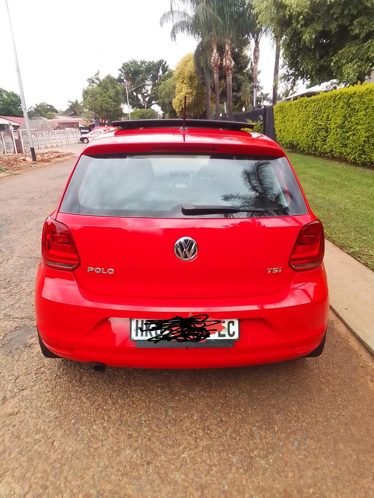 Used 2015 Volkswagen Polo hatch 1.2TSI beats - Private Seller