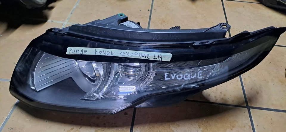 Land Rover Range Rover Evoque headlights - Private Seller Land Rover Range Rover Evoque headlights - Private Seller