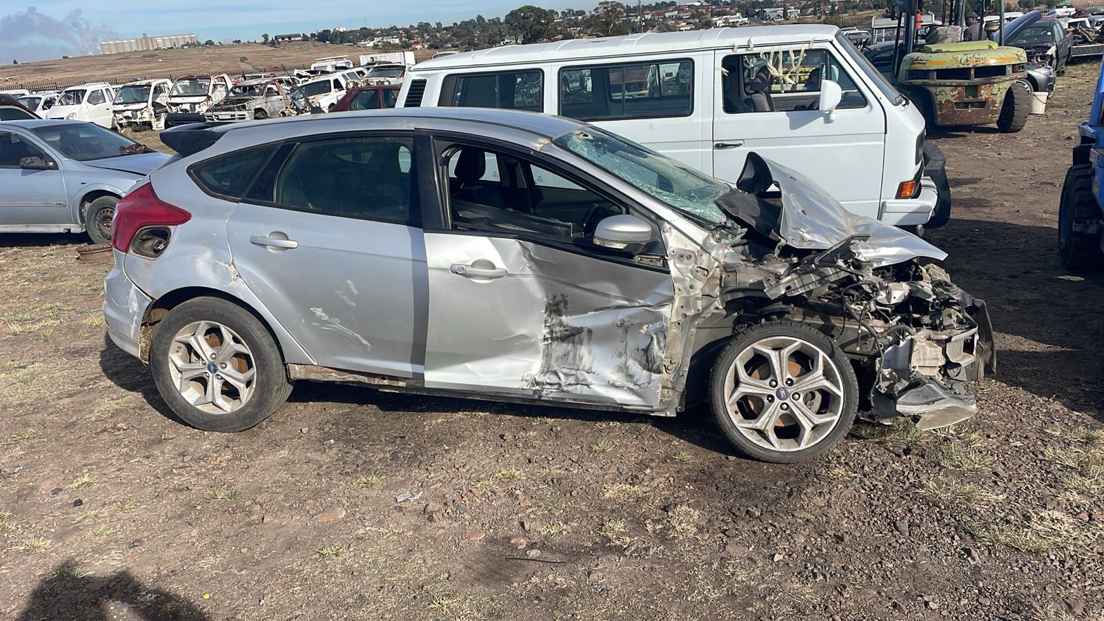 Ford Focus parts available - Private Seller