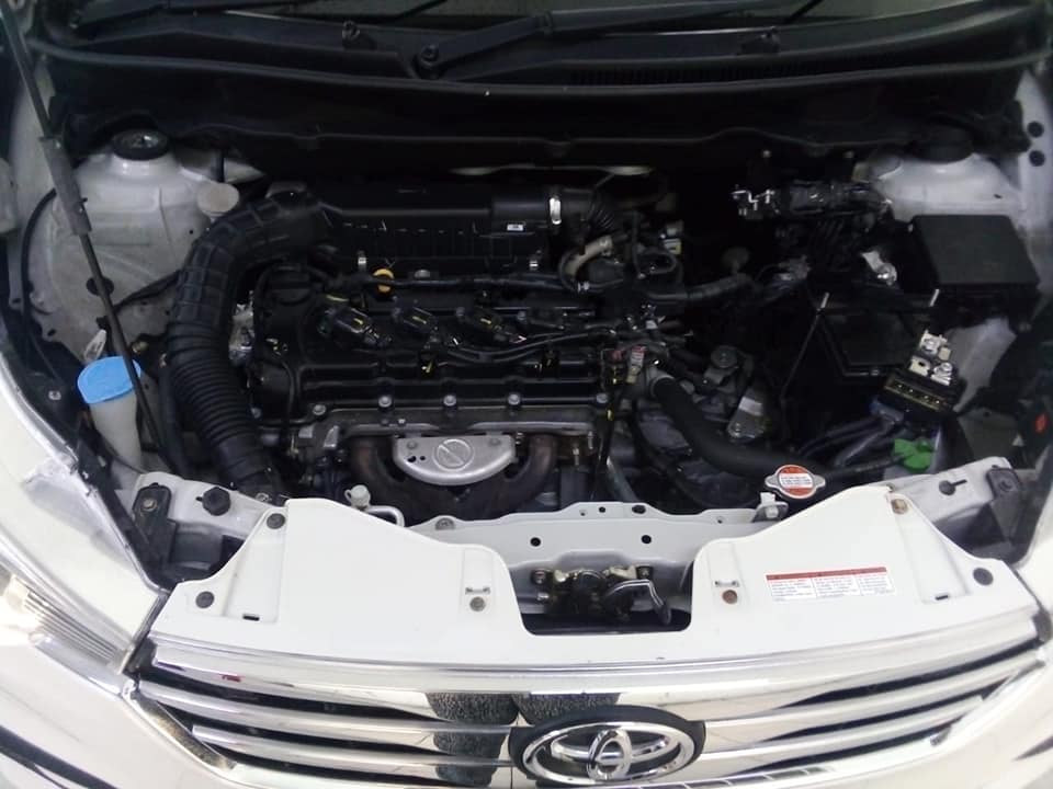 2022 TOYOTA RUMINON 1.5 VVT MANUAL PETROL WHITE, REVERSE CAMERA FRONT AND BACK SENSORS SERVICE BOOK,