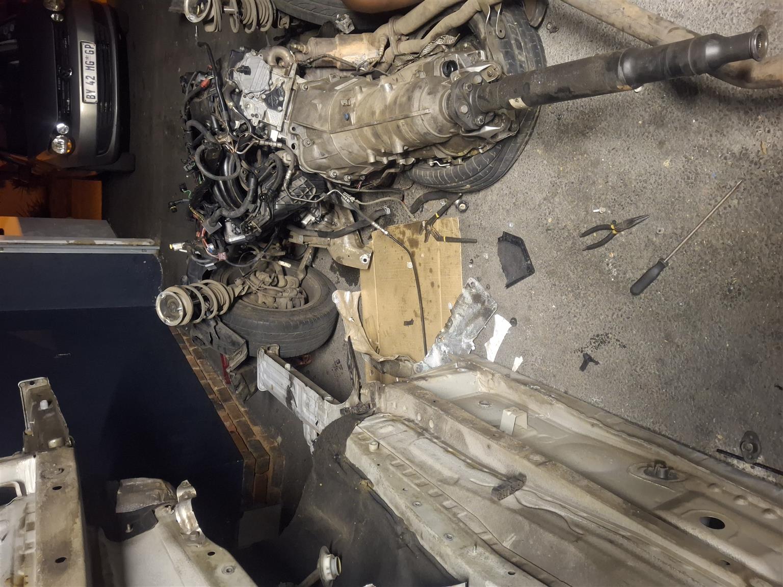 BMW E90 320i gearbox for sale - Private Seller