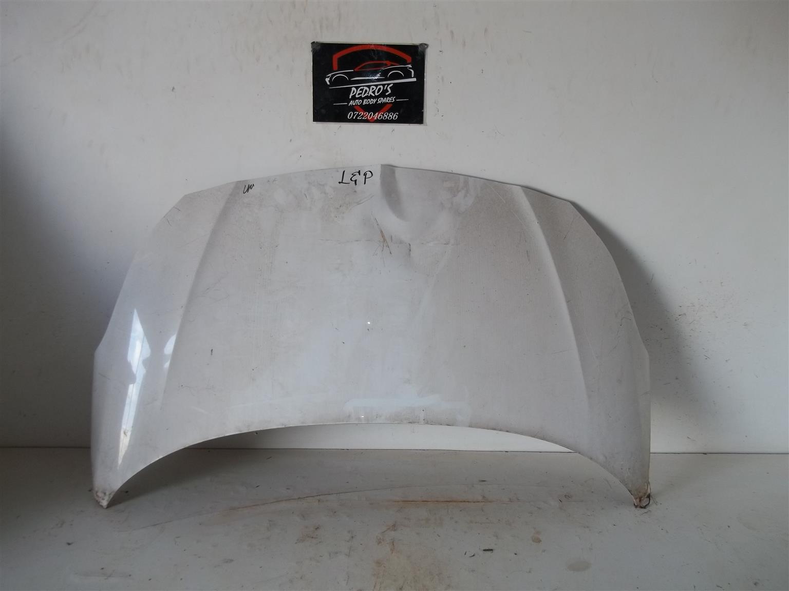Opel Corsa E '14-'19 bonnet - Private Seller Opel Corsa E '14-'19 bonnet - Private Seller