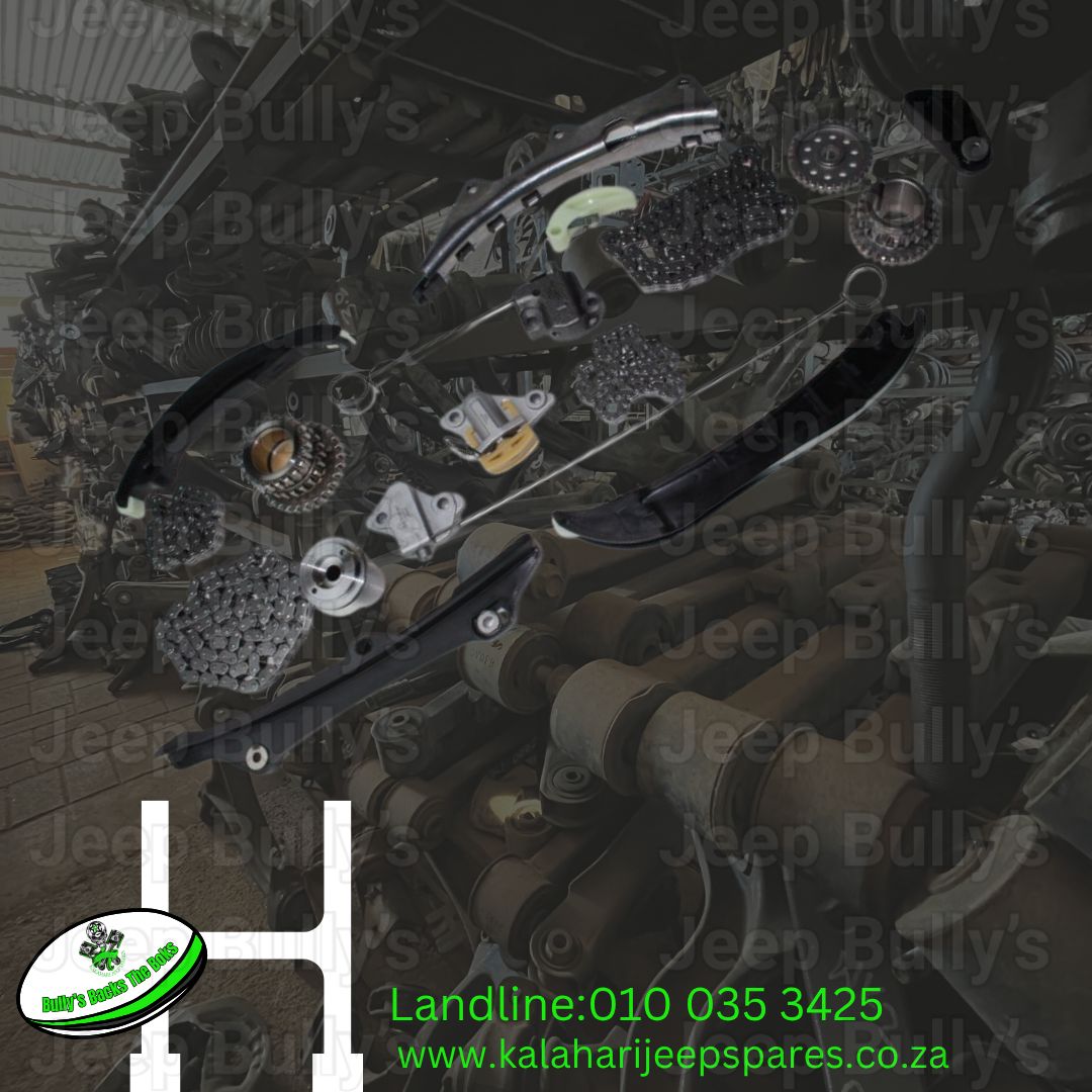 New Jeep Grand Cherokee Timing Chain Kit For Sale - Private Seller New Jeep Grand Cherokee Timing Chain Kit For Sale - Private Seller