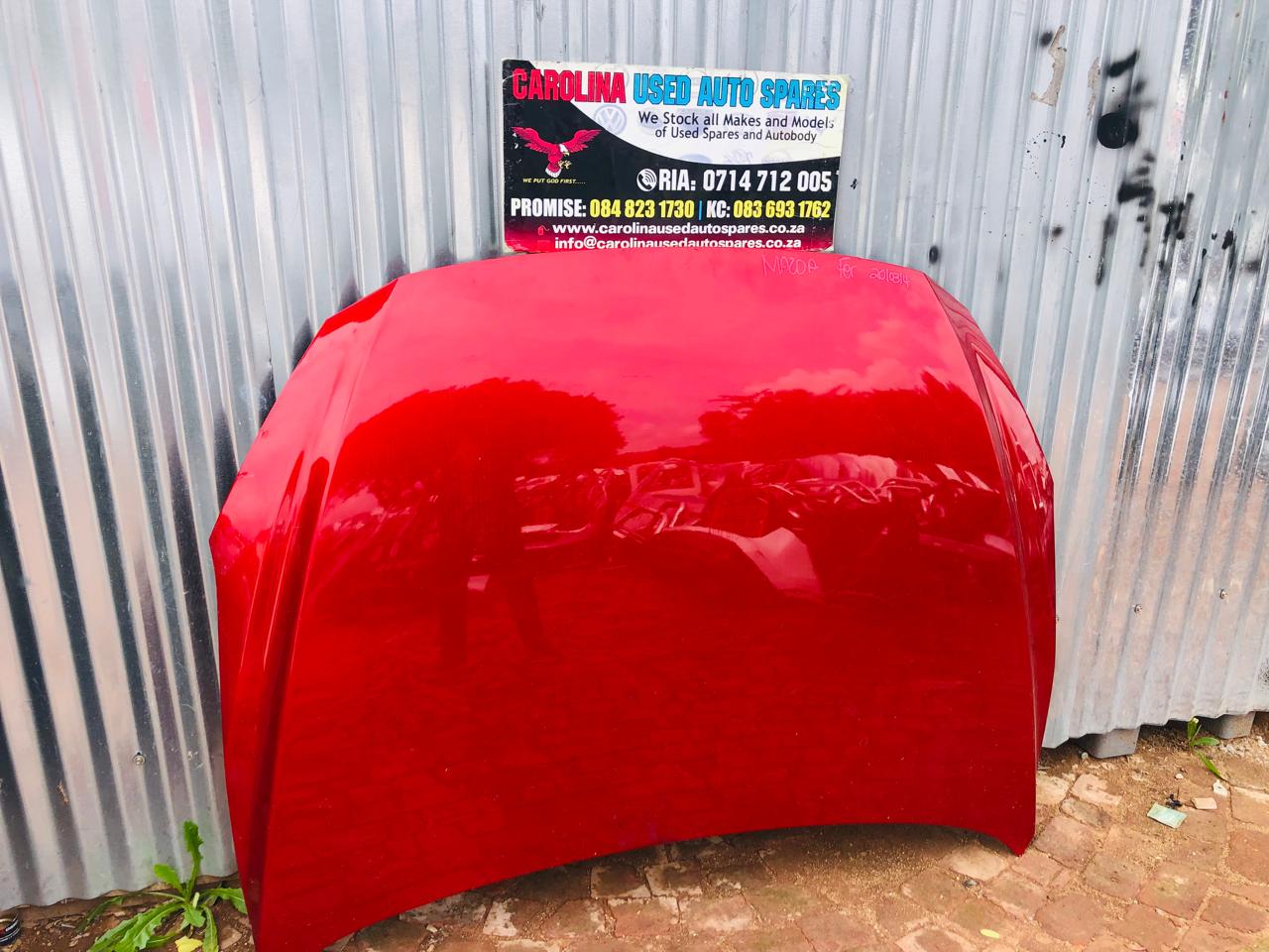 Mazda 3 bonnet (Sedan and Hatchback) - Private Seller Mazda 3 bonnet (Sedan and Hatchback) - Private Seller
