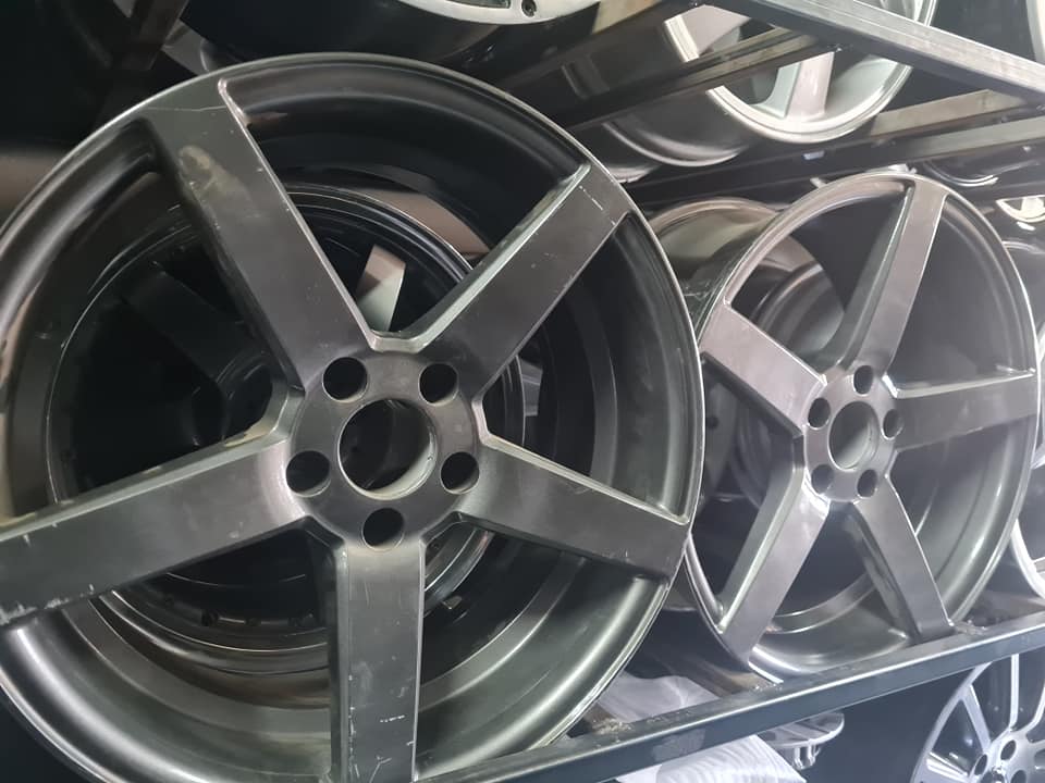 Tsw mags size 18 pcd 5x112 they fit Golf and audi no centre caps - Private Seller Tsw mags size 18 pcd 5x112 they fit Golf and audi no centre caps - Private Seller