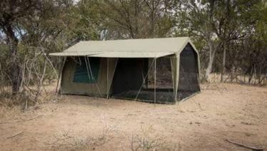 Bushtech rhino tent