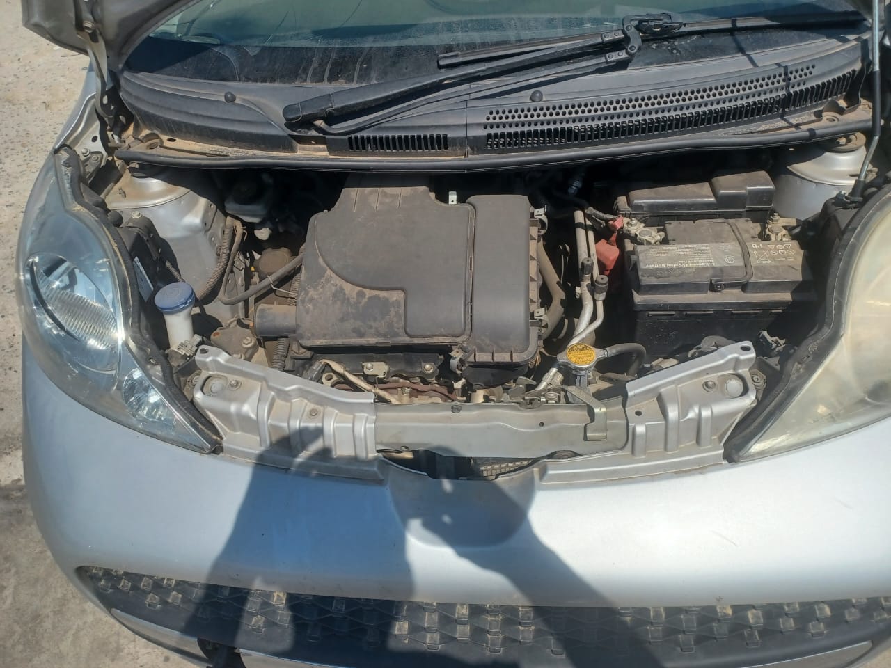 PEUGEOT 107
BREAKING UP FOR SPARES - Private Seller PEUGEOT 107
BREAKING UP FOR SPARES - Private Seller