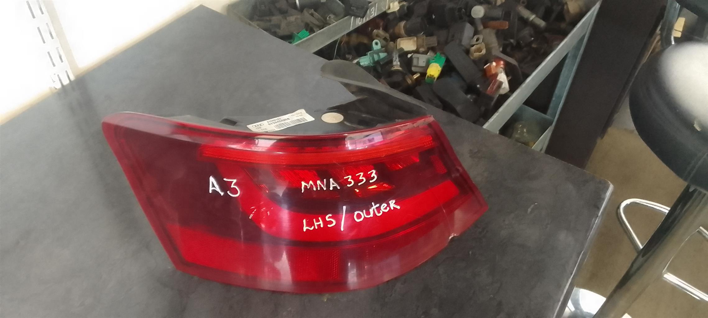 Audi A3 L.H.S outer Light - Private Seller Audi A3 L.H.S outer Light - Private Seller