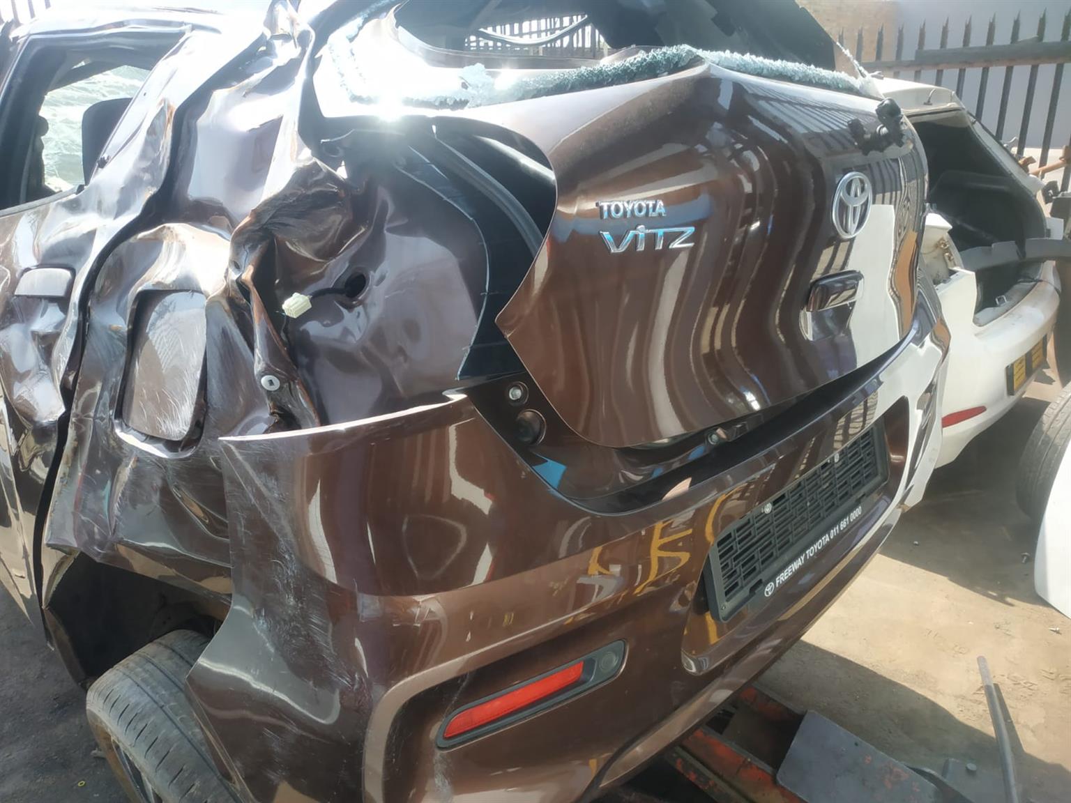 Suzuki Celerio / Toyota Vitz XR Manual transmission Stripping for spares - Private Seller Suzuki Celerio / Toyota Vitz XR Manual transmission Stripping for spares - Private Seller
