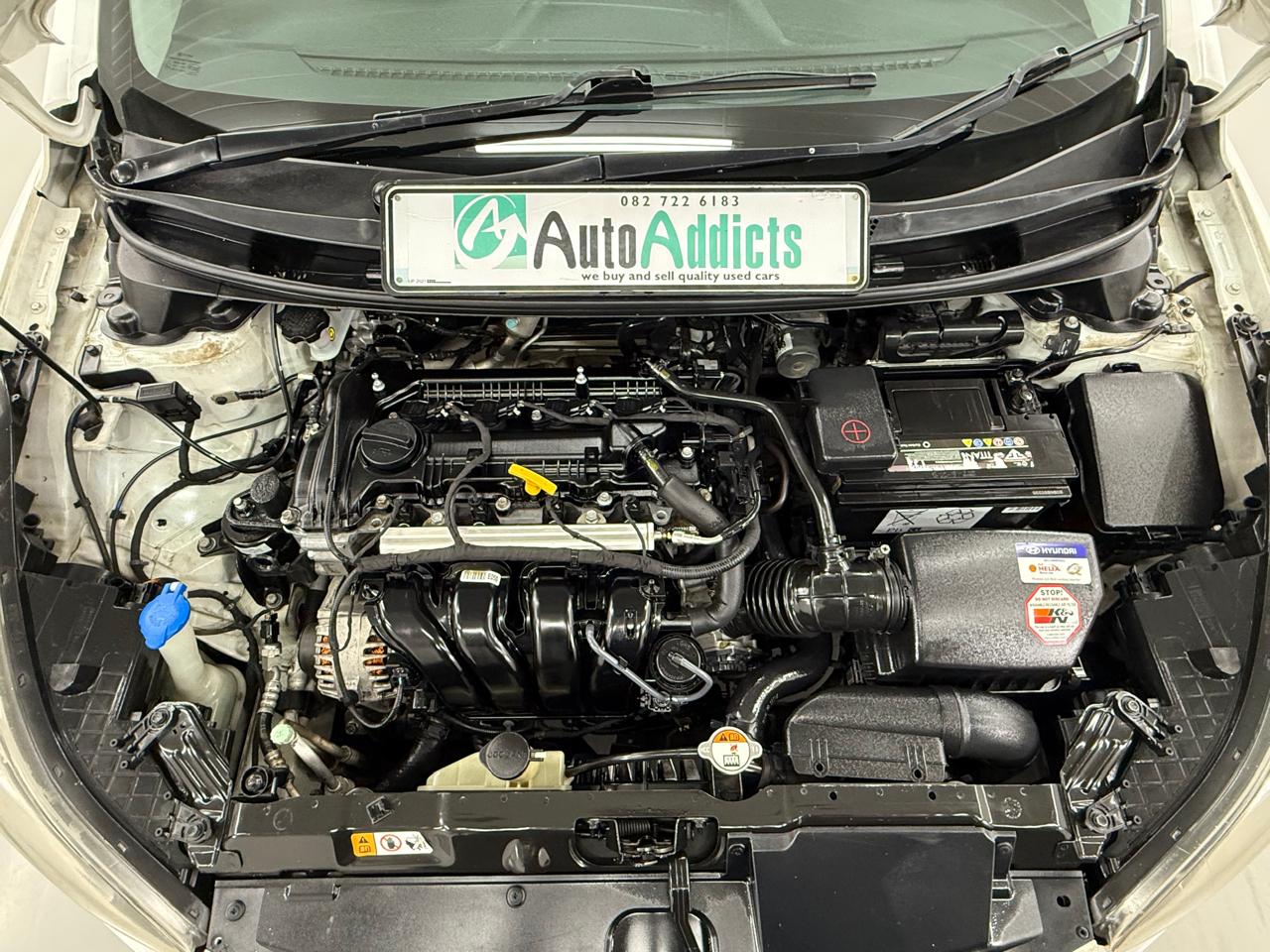 Used 2012 Hyundai Elantra 1.8 Executive - Private Seller