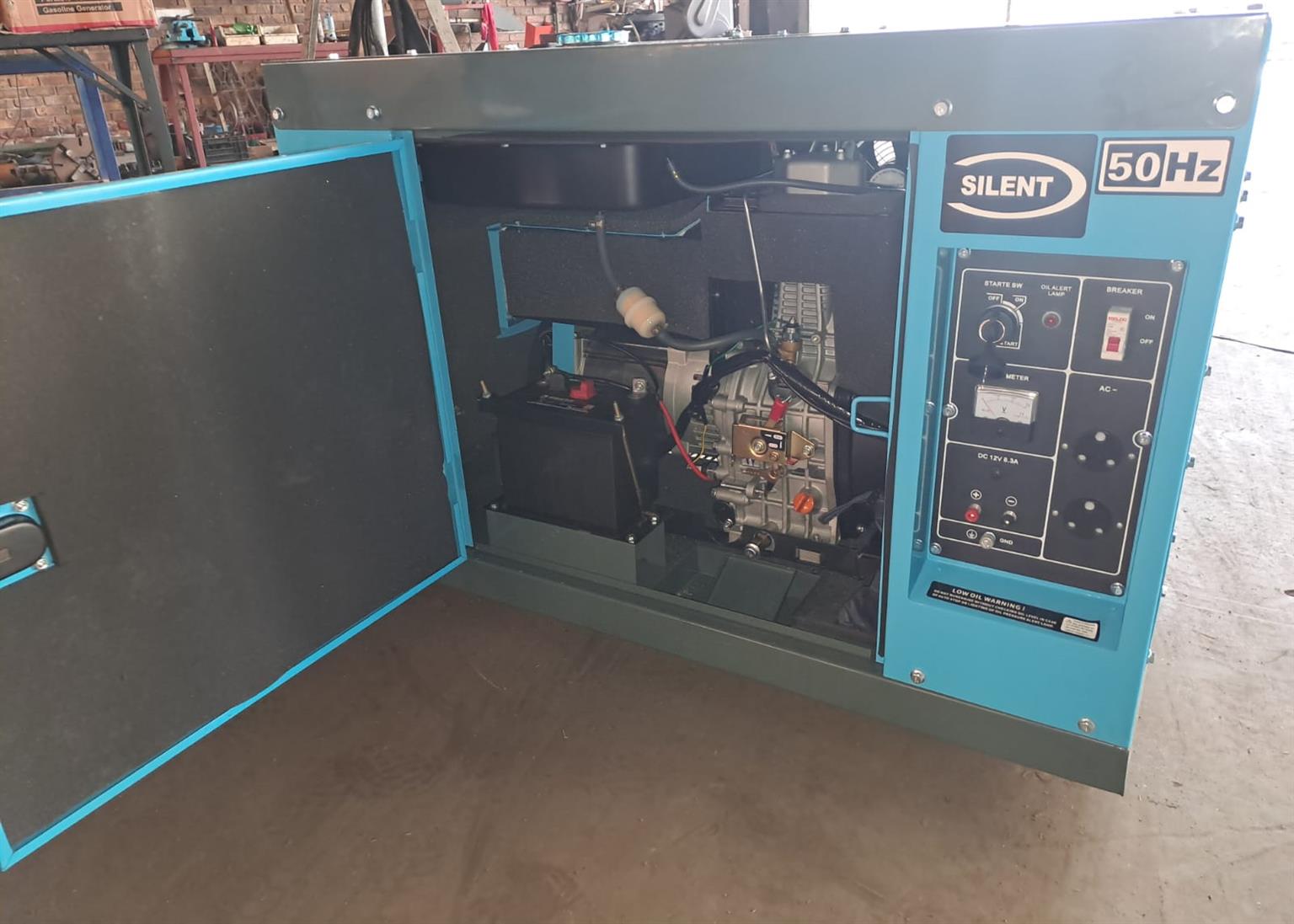 solar and generators Junk Mail