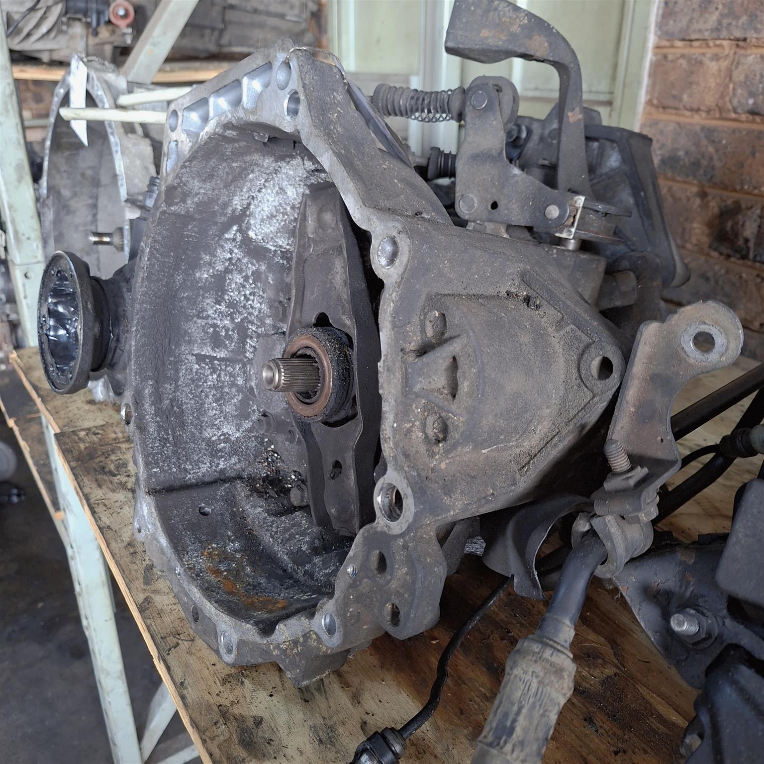 ATD | Volkswagen 5-Speed Manual Gearbox - Private Seller