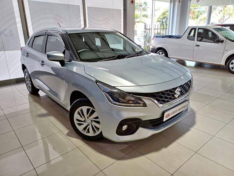 SUZUKI BALENO MY22 1.5 GL AT 2022