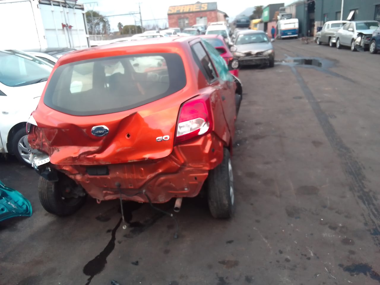 Ultimate auto new and used spares is located in Plumstead area Cape town - Private Seller Ultimate auto new and used spares is located in Plumstead area Cape town - Private Seller