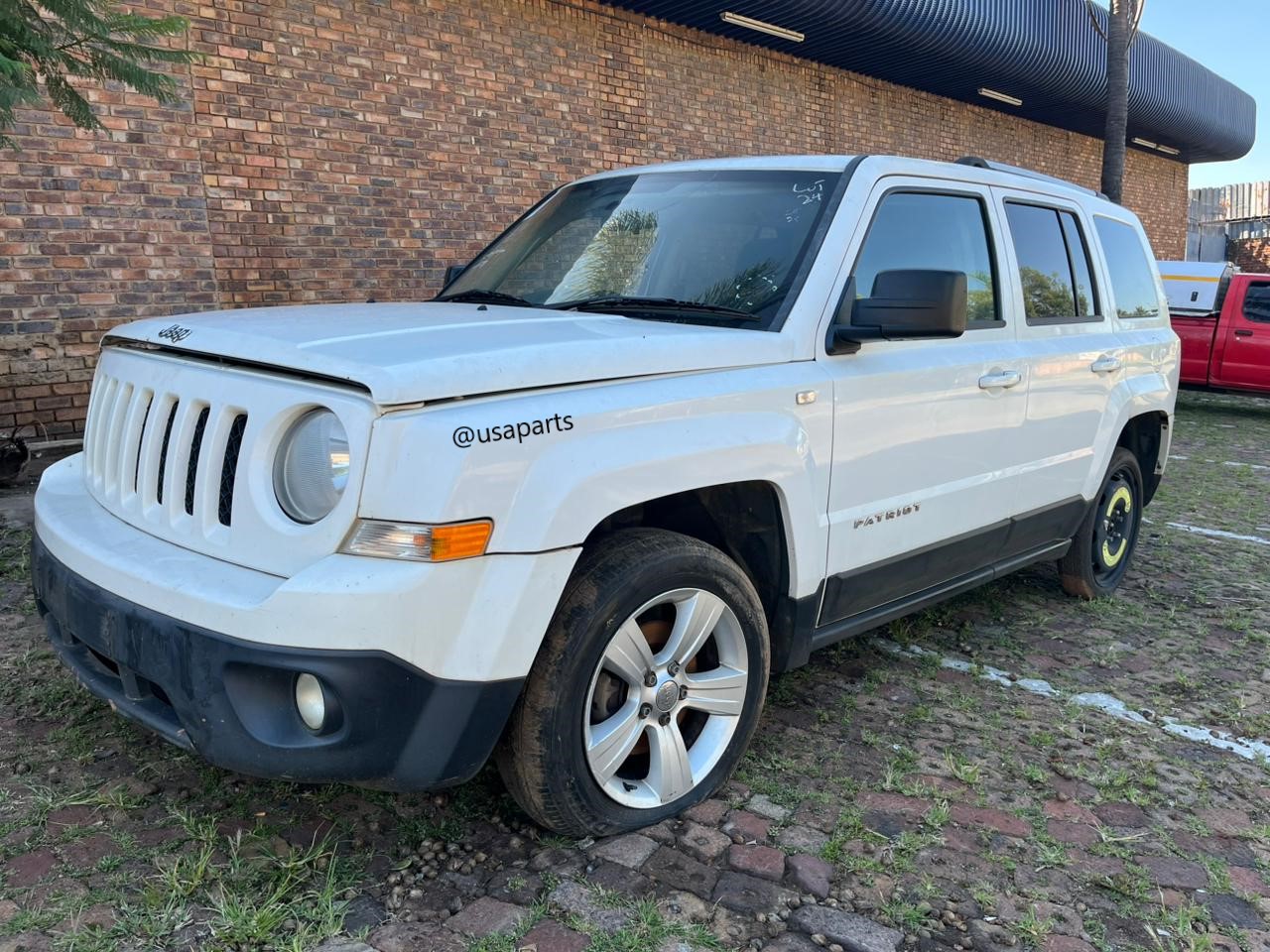 Now Stripping for Spares – 2015 Jeep Patriot 2.4 Automatic Petrol - Private Seller