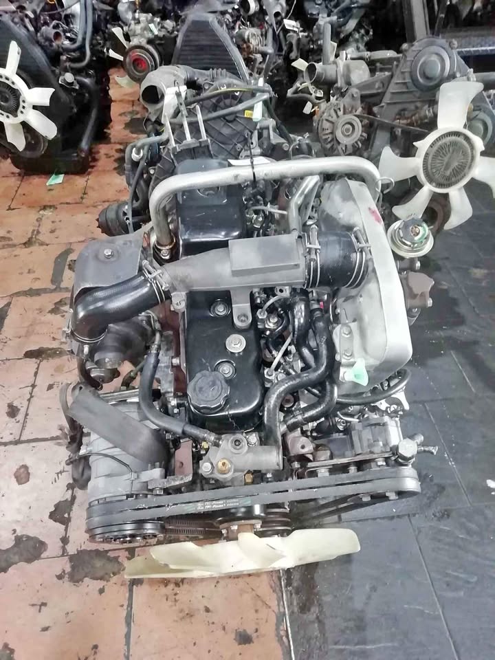 Isuzu 4jb1 engine for sale - Private Seller Isuzu 4jb1 engine for sale - Private Seller