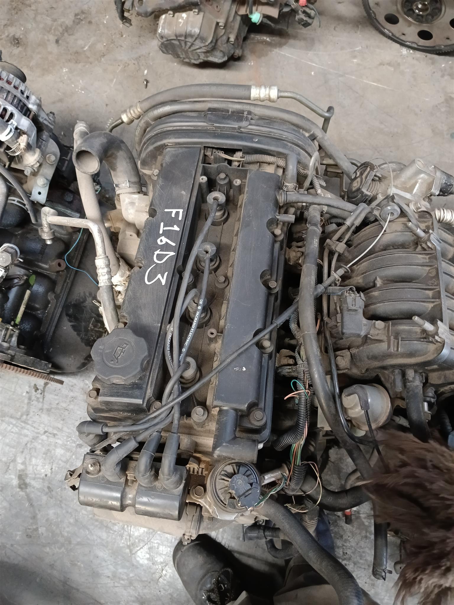 CHEV AVIO F16D3 ENGINES FOR SALE - Private Seller CHEV AVIO F16D3 ENGINES FOR SALE - Private Seller