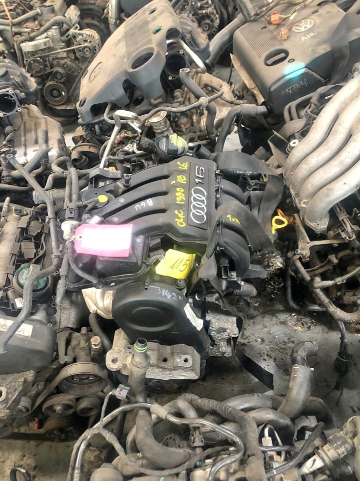 AUDI A3 1.6 PETROL ENGINE FOR SALE