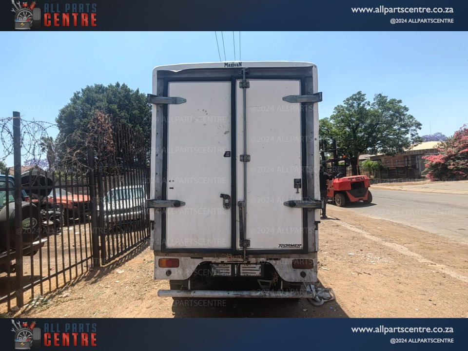 Stripping for Spares: 2015 Tata Ace Super / Venture - Manual Diesel