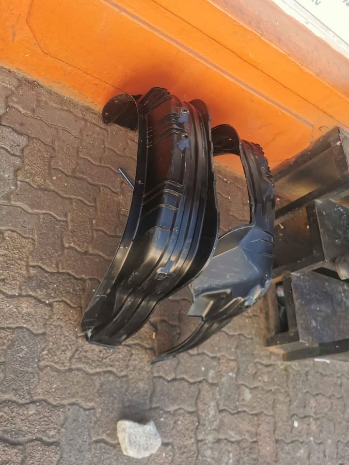 Toyota Hilux gd6 rear fender liners - Private Seller Toyota Hilux gd6 rear fender liners - Private Seller