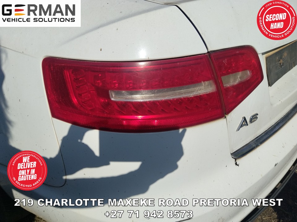 2006 audi a6 tail lights for sale - Private Seller