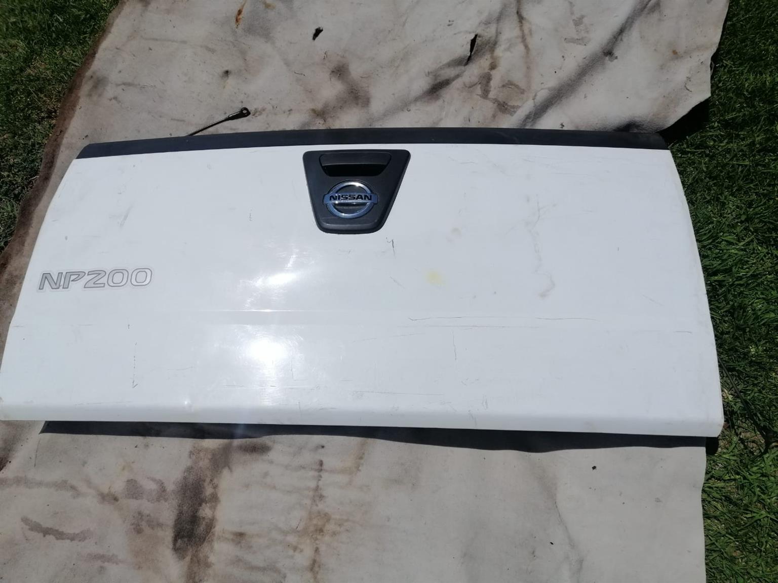 Nissan NP200 Tailgate NEW