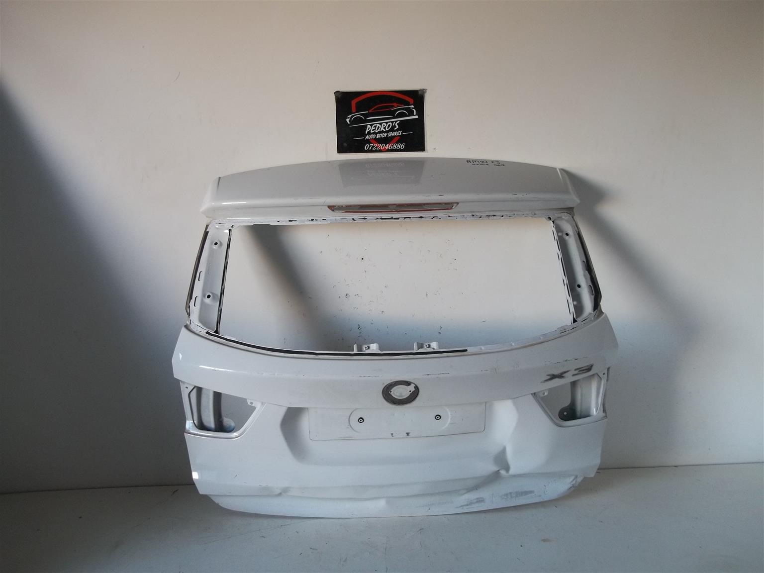 Haval H1 '18-'23 bootlid - Private Seller Haval H1 '18-'23 bootlid - Private Seller