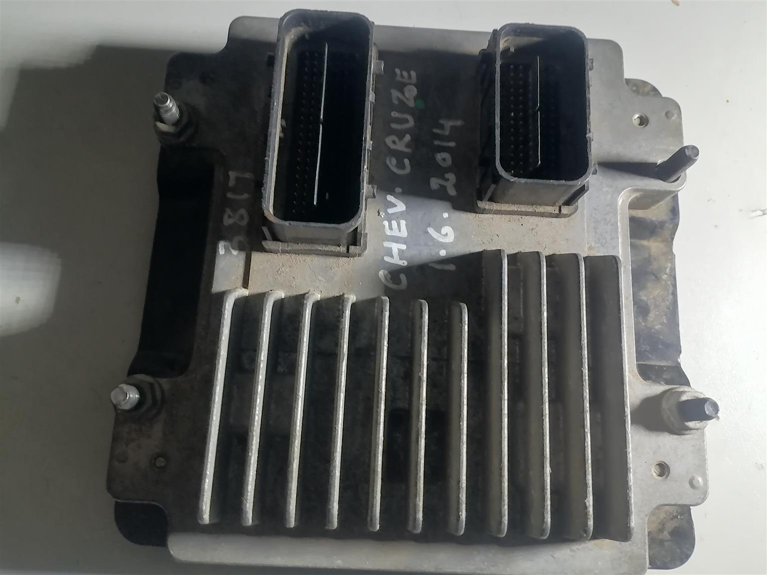 Chevrolet Cruz  1.6 ECU - Private Seller