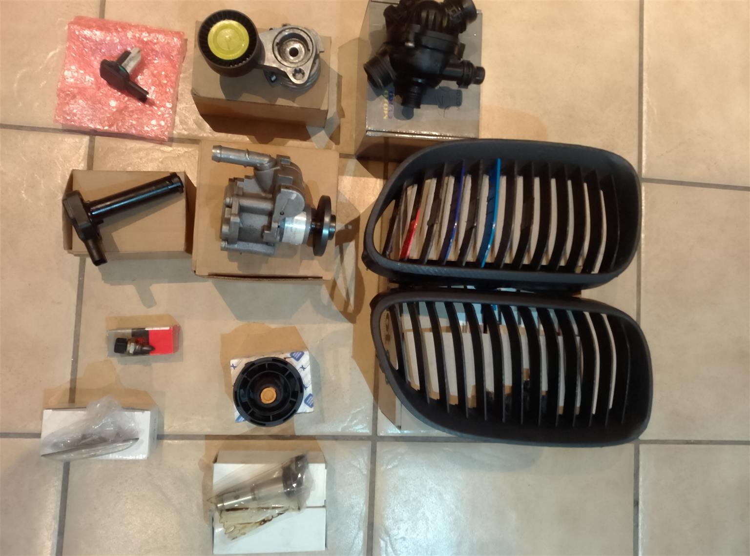 BMW N52 parts - Private Seller BMW N52 parts - Private Seller