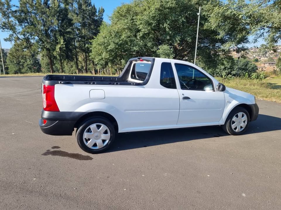 2019 Nissan Np200 1.6i