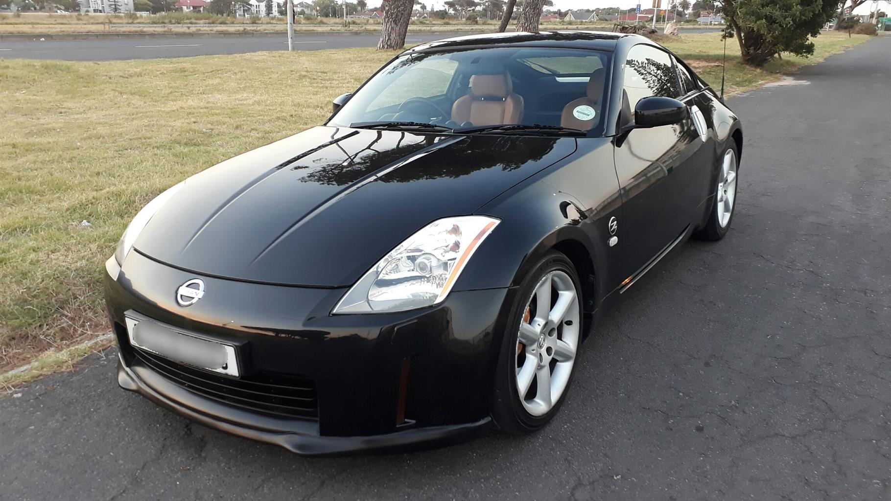 2005 Nissan 350z Junk Mail