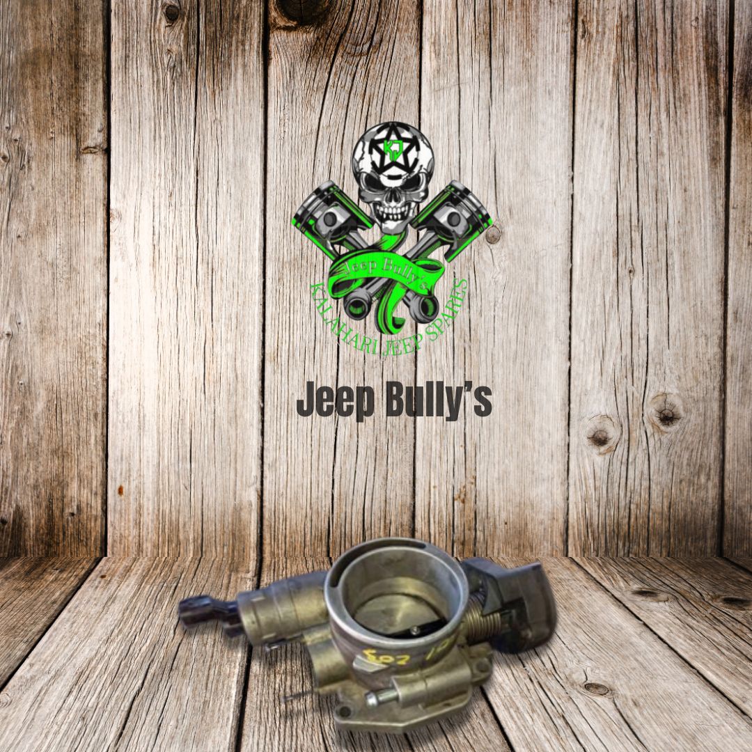 Jeep Cherokee 3.7 Throttle Body - Private Seller Jeep Cherokee 3.7 Throttle Body - Private Seller