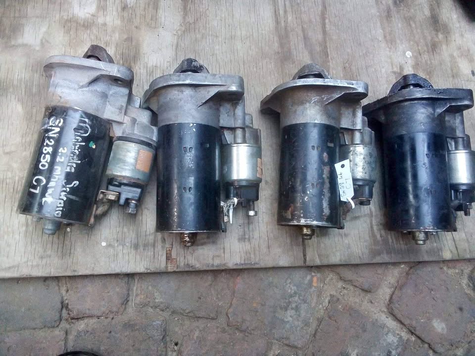 Mahindra Scorpio2.2 n 2.5 starter - Private Seller Mahindra Scorpio2.2 n 2.5 starter - Private Seller