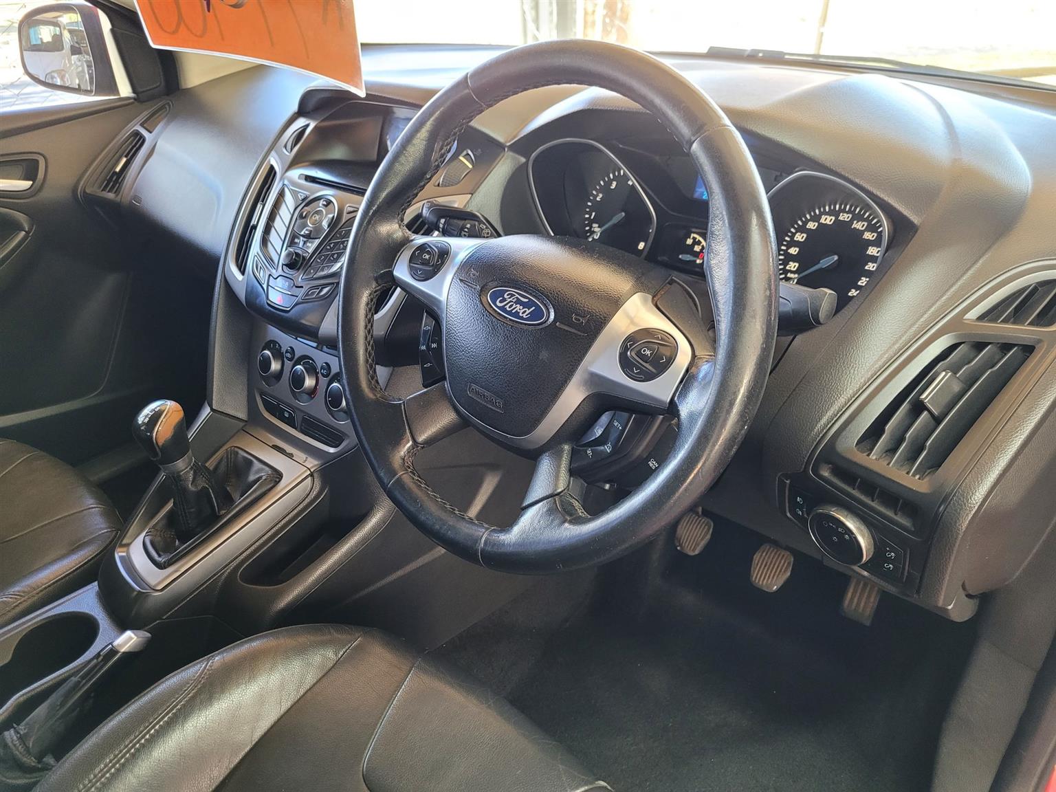 2013 Ford Fiesta 1.6 Ambiante