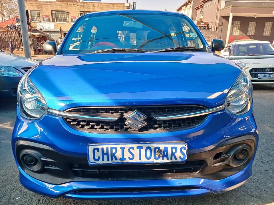 2022 model Suzuki Celerio hatchback Manuel Transmission petrol 1.0 GA mileage