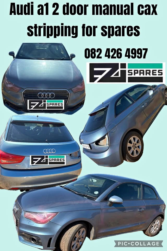 Audi a1 2 door stripping for spares - Private Seller Audi a1 2 door stripping for spares - Private Seller