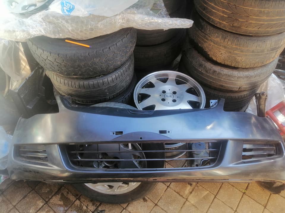Honda Civic 2006-2011 Sedan Bumper - Private Seller Honda Civic 2006-2011 Sedan Bumper - Private Seller