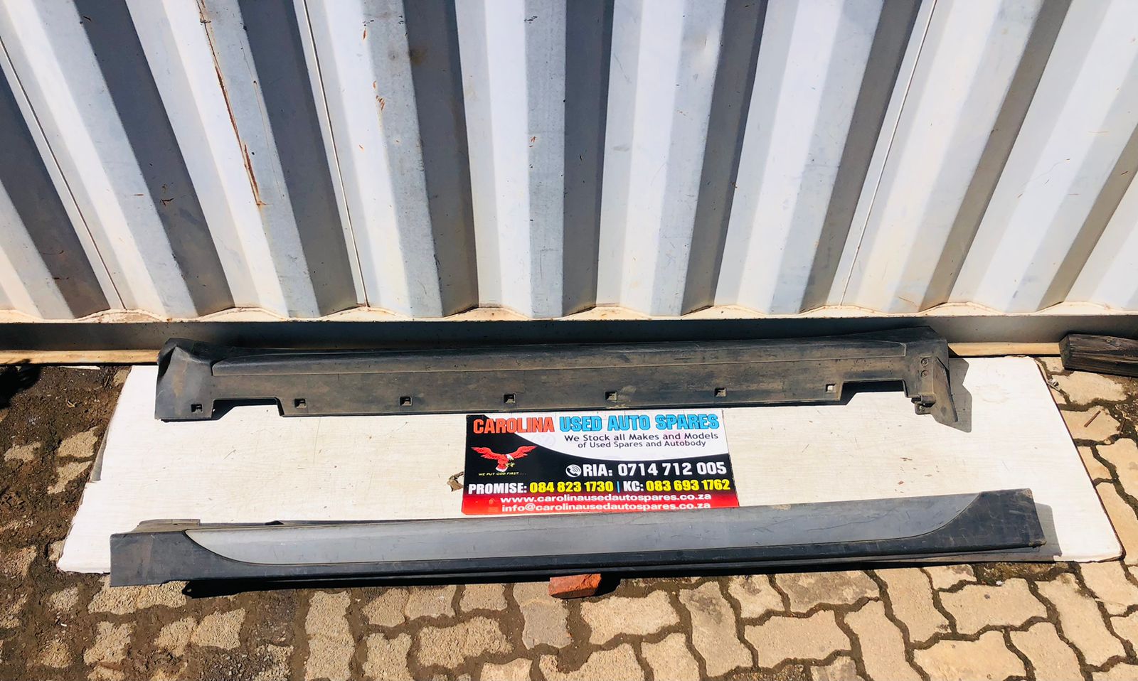 Hyundai Tucson left and right side skirt (2016-2018) - Private Seller Hyundai Tucson left and right side skirt (2016-2018) - Private Seller