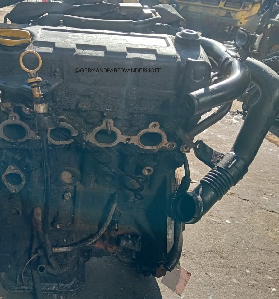 Opel Used Engine