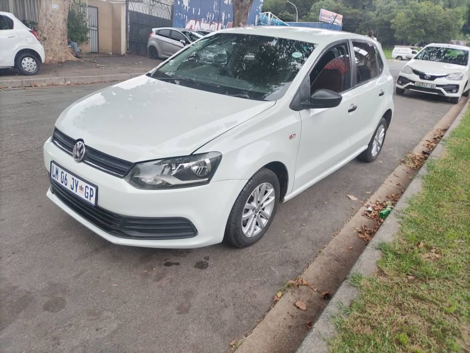 2020 Vw Polo Vivo 1.4 hatchback