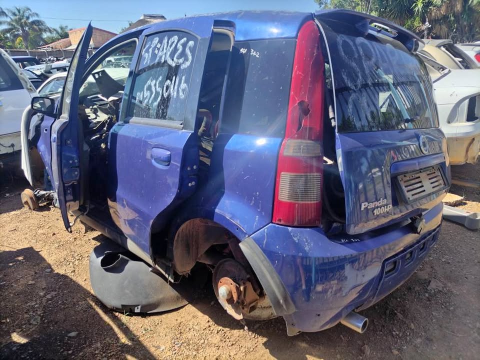 Fiat panda 100HP stripping for spares - Private Seller Fiat panda 100HP stripping for spares - Private Seller