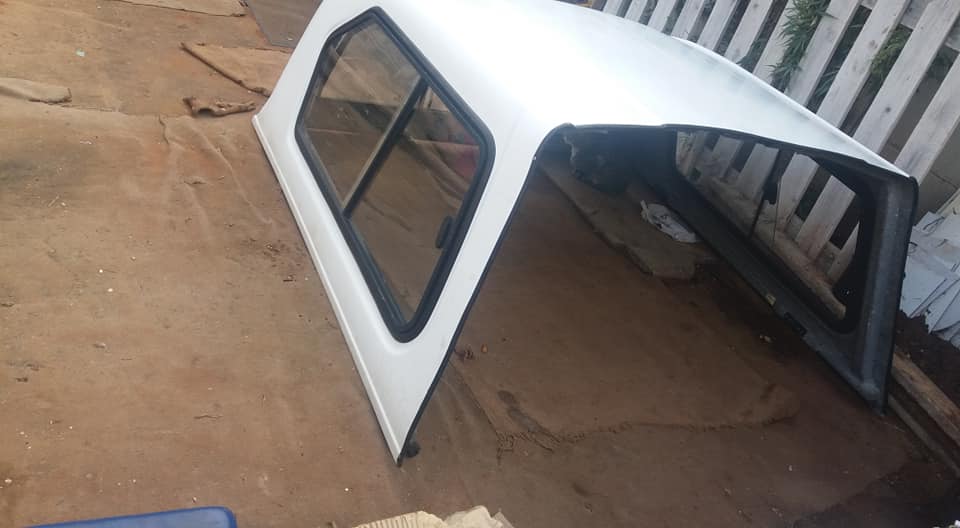 Toyota Double cab canopy - Private Seller Toyota Double cab canopy - Private Seller