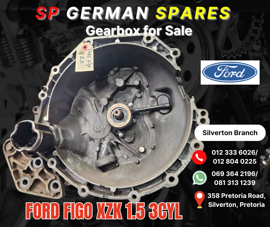 🚗 Ford Figo 1.5 XZK Engine for Sale! 🚗 - Private Seller